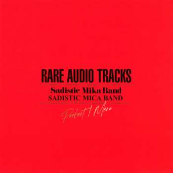 8CD/Dobozkészlet/Blu-ray Sadistic Mika Band: Perfect! Menu LTD
