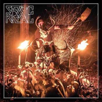 LP Sadistic Ritual: Visionaire Of Death LTD
