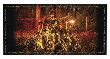 LP Sadistic Ritual: Visionaire Of Death CLR