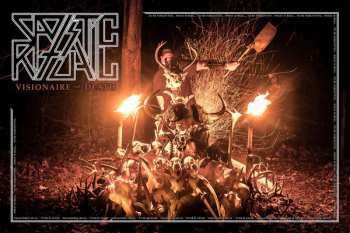 LP Sadistic Ritual: Visionaire Of Death CLR