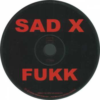 CD Sadistik Exekution: Fukk