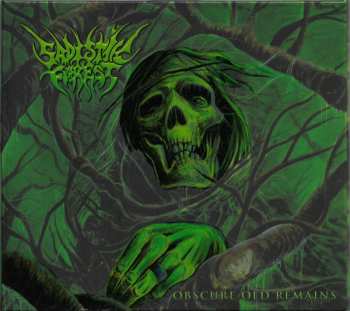CD Sadistik Forest: Obscure Old Remains