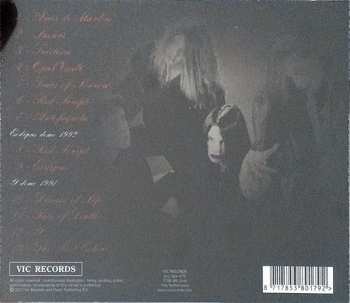 CD Sadness: Ames De Marbre