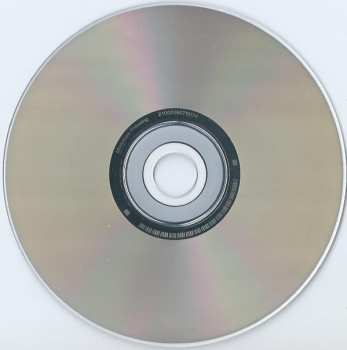 CD Sadness: Rain