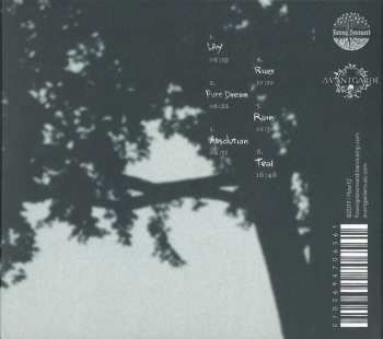 CD Sadness: Rain