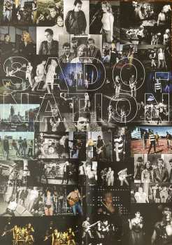 LP Sado-Nation: Disruptive Pattern