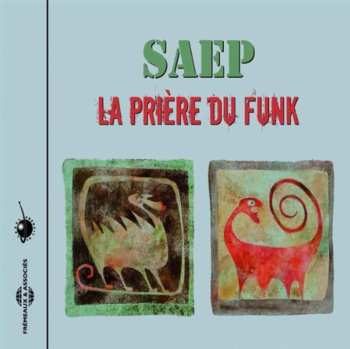 Album SAEP:  Comme C'est Bizarre 