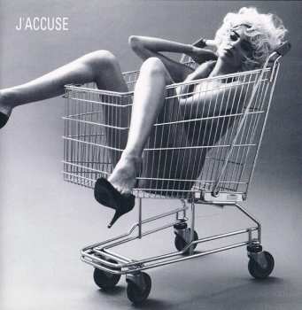 Album Saez: J'Accuse