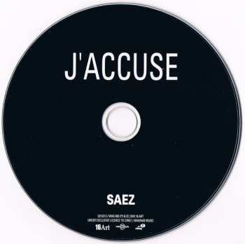 CD Saez: J'Accuse