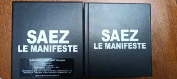 9CD/Dobozkészlet Saez: Le Manifeste