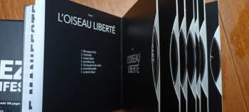 9CD/Dobozkészlet Saez: Le Manifeste