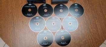 9CD/Dobozkészlet Saez: Le Manifeste