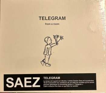 Album Saez: Telegram