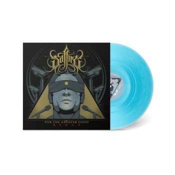 LP Saffire: For The Greater Good - Redux CLR | LTD