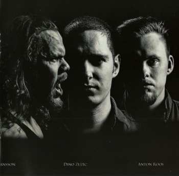 CD Saffire: From Ashes To Fire