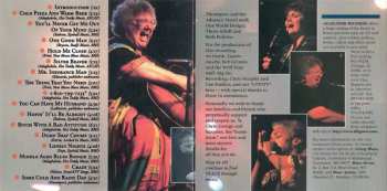 CD Saffire -The Uppity Blues Women: Live & Uppity