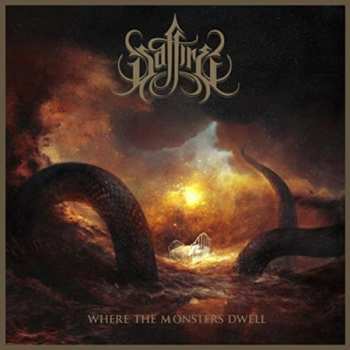 CD Saffire: Where The Monsters Dwell