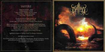 CD Saffire: Where The Monsters Dwell