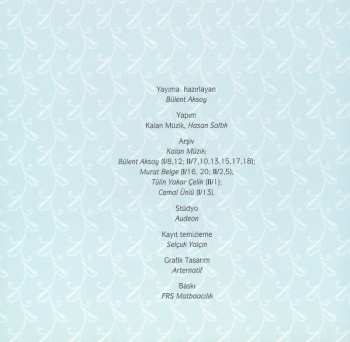 2CD Safiye Ayla: Safiye Ayla