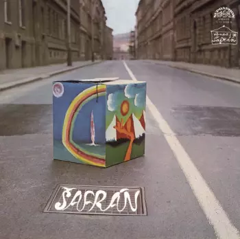 Šafrán: Šafrán