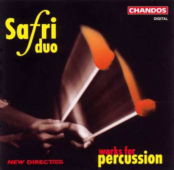 Album Safri Duo: Works For Percussion