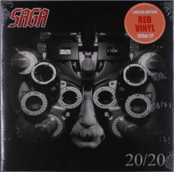 Album Saga: 20/20