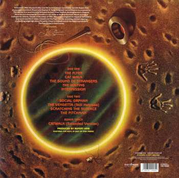 LP Saga: Heads Or Tales