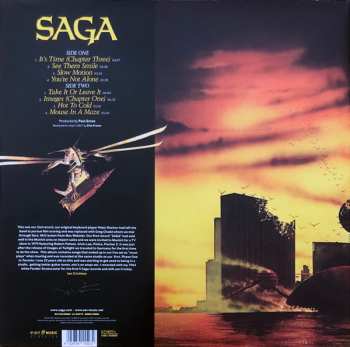 LP Saga: Images At Twilight