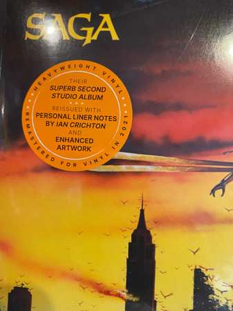 LP Saga: Images At Twilight