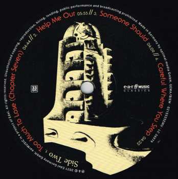 LP Saga: Silent Knight