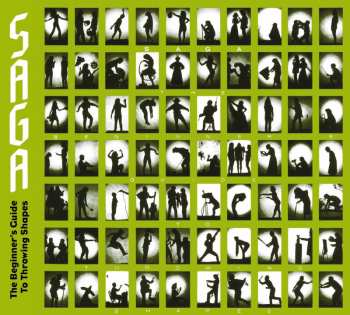 CD Saga: The Beginner's Guide To Throwing Shapes DIGI