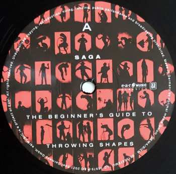 LP Saga: The Beginner's Guide To Throwing Shapes