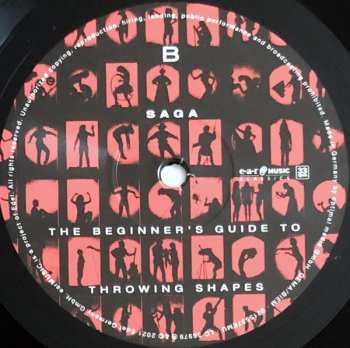 LP Saga: The Beginner's Guide To Throwing Shapes