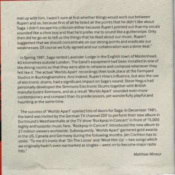 CD Saga: Worlds Apart