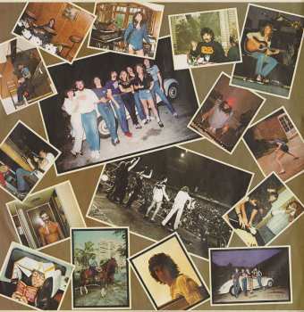 LP Saga: Worlds Apart