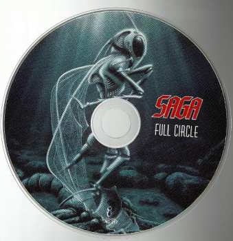 CD Saga: Full Circle