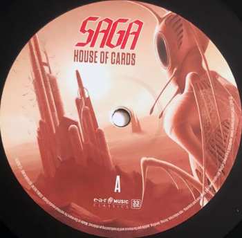 LP Saga: House Of Cards