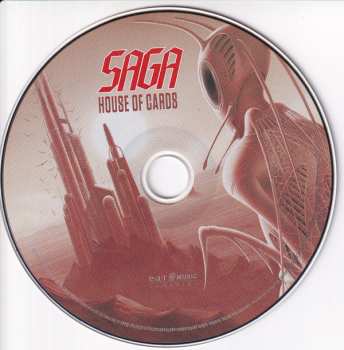CD Saga: House Of Cards DIGI