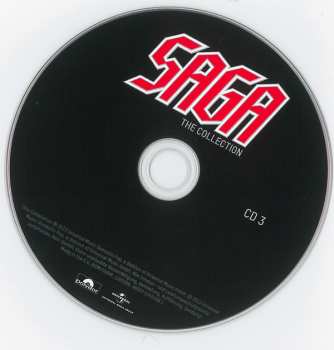 3CD Saga: The Collection
