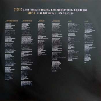 2LP Saga: Sagacity