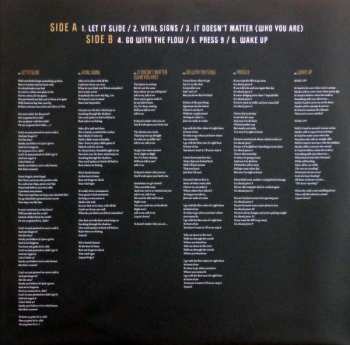 2LP Saga: Sagacity