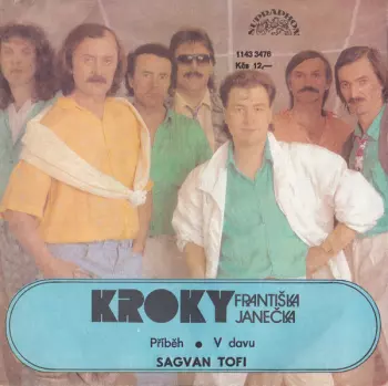 Příběh ● V Davu