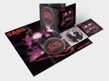 CD Sahg: Born Demon