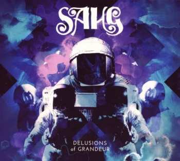CD Sahg: Delusions Of Grandeur