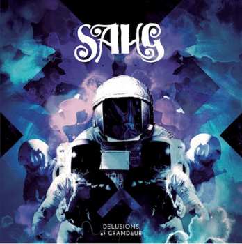 LP Sahg: Delusions Of Grandeur LTD | CLR