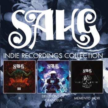 Album Sahg: Indie Recordings Collection