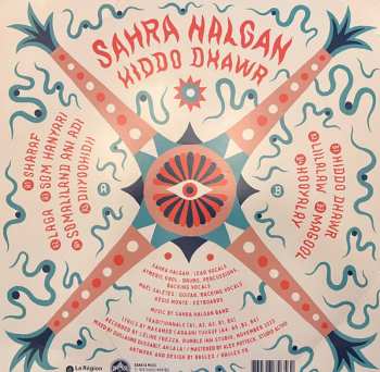 LP Sahra Halgan: Hiddo Dhawr