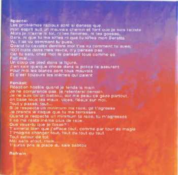 CD Saïan Supa Crew: La Preuve Par 3