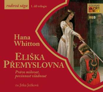 Album Saic Jakub / Whitton Hana: Eliška Přemyslovna