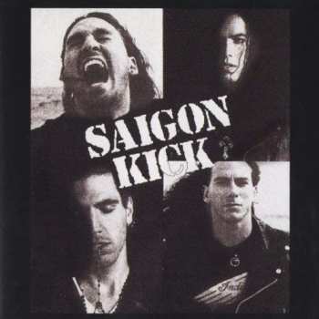 CD Saigon Kick: Saigon Kick
